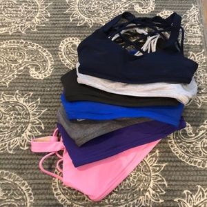 Lulu lemon sports bra
